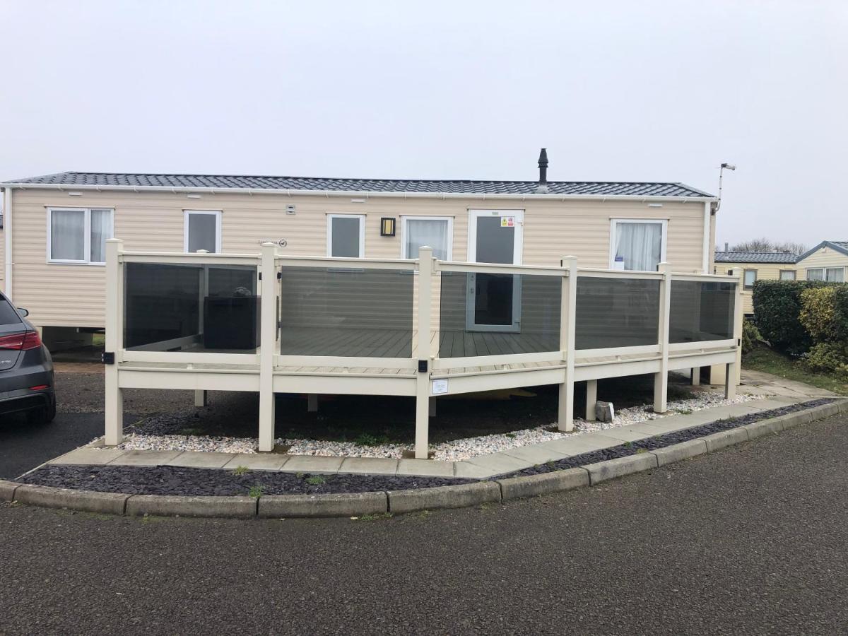 Trecco Bay Caravan Hire 4 Bedrooms Sleeps 10 Porthcawl Luaran gambar